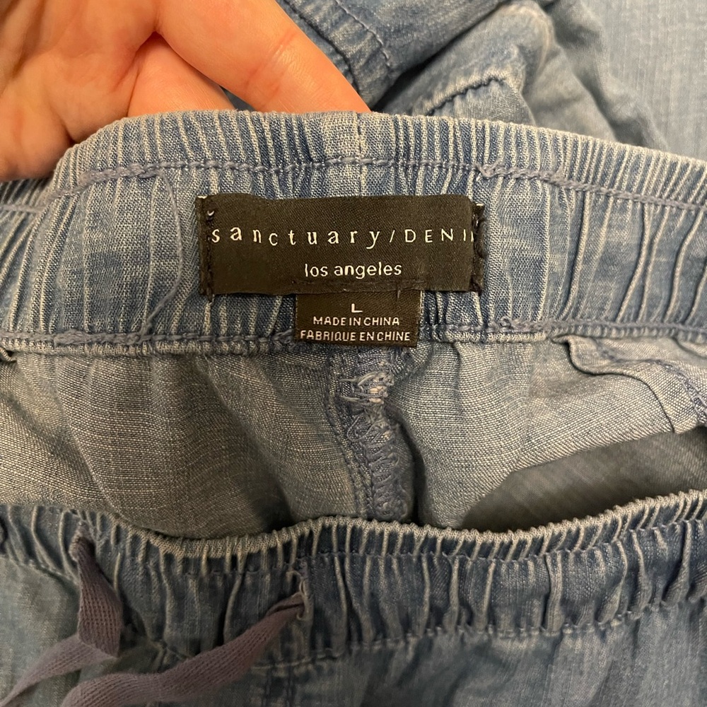 Sanctuary Drawstring Pants - Picture 5 of 10